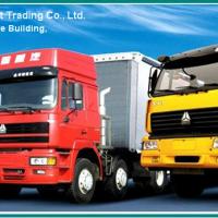 Large picture DONGFENG, FAW, SHAANXI,