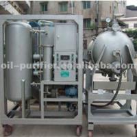 Large picture Series KPH transformer oil regeneration device