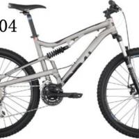 Large picture AM-004- 20-Inch Mountain Bike