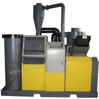 Large picture Copper wire granulator