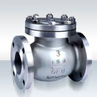 Large picture Cast Steel Swing Check Valve