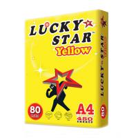 Large picture Lucky Star Yellow 80GSM,75GSM,70GSM