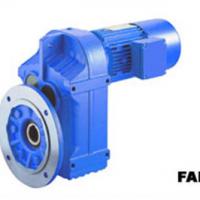 Large picture FA Series Parallel Shaft Gear Motor