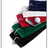 Large picture Luxury Velour Golf Towels