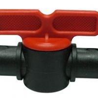 Large picture Barb Flow Control Valve for Drip Pipe