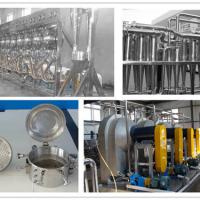 Large picture Sweet potato starch processing equipment