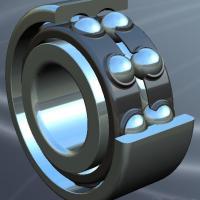Large picture Angular Contact Ball Bearing