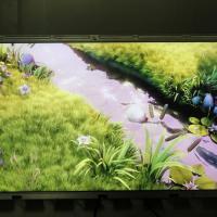 Large picture outdoor lcd signage