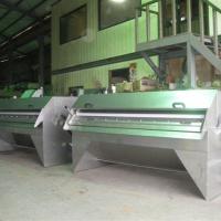 Large picture Rotary drum screen