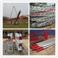 Large picture new type Material Hoist,sales small hoist