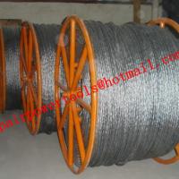 Large picture braided steel wire rope,Torsionproof Braided