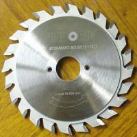 Large picture Adjustable TCT Scoring Circular Saw Blades