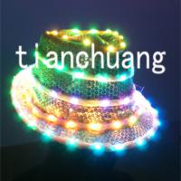 Large picture LED Light Hat