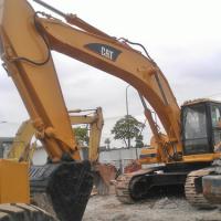 Large picture used 330BL Caterpillar crawler excavator