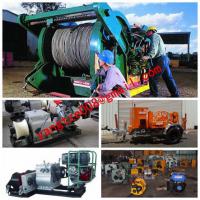 Large picture Powered Winches,Cable Winch,cable puller