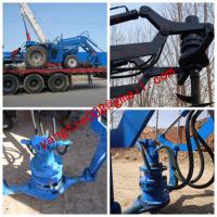 Large picture China Earth Drilling,low price drilling machine