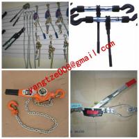 Large picture cable puller,China Cable Hoist,Ratchet Puller