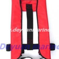 Large picture DY709 manual inflatable life jacket