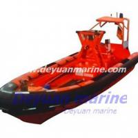 Large picture Inflatable fender fast rescue boat