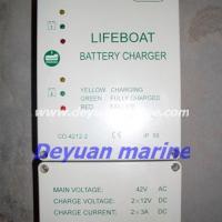 Large picture Life boat battery charger