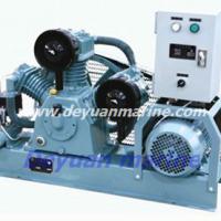 Large picture Marine low pressure piston type air compressor