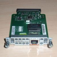 Large picture New cisco WIC-1B-S/T-V3 - 1 Port ISDN WAN CARD