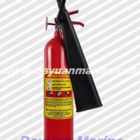 Large picture 5KG CO2 Fire Extinguisher