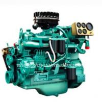 Large picture YC4D Yuchai marine diesel engine