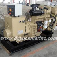 Large picture 40KW cummins generator set for ships