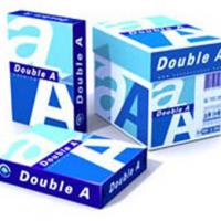 Large picture DOUBLE A A4 PAPER 80GSM,75GSM,70GSM