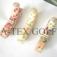 Large picture miniature golf rubber putter head