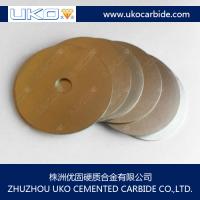 Large picture High impact strenght tungsten carbide blades