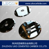 Large picture Highly durable tungsten carbide blades