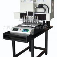 Large picture 8 colors injection machine for shoes trademark