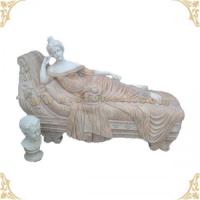 Large picture Marble statue