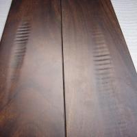 Large picture handscraped acacia hardwood flooring
