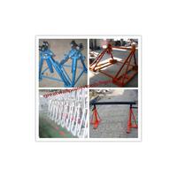 Large picture Sales Cable Drum Jacks,Cable Drum Handling