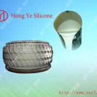 Large picture Platinum cured silicone rubber for tire mold