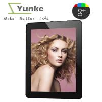 Large picture 9.7 inch capacitive screen Tablet pc