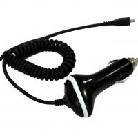 Large picture Micro USB 2.1A Car Charger Input 12-24V