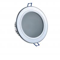 Large picture LED down light recessed light economy down light