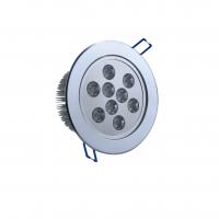 Large picture LED ceiling spot light recessed  light high power