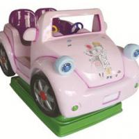 Large picture coin operated Amusement Kiddie Rides car Machine