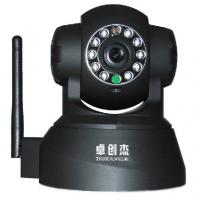 Large picture Wireless IP Camera with Wi-Fi and PoE Function