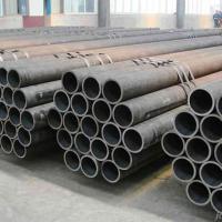 Large picture ERW welded carbon steel pipe