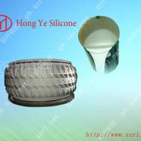 Large picture Platinum cured silicone rubber for tire mold