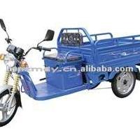 Large picture cargo electric tricycle for sale