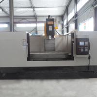 Large picture Vertical Machining Centers