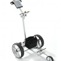 Large picture X1R golf trolley