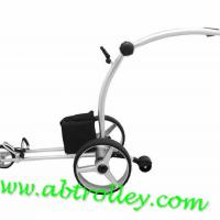 Large picture X3R remote golf trolley